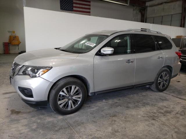 nissan pathfinder 2019 5n1dr2mn1kc619504