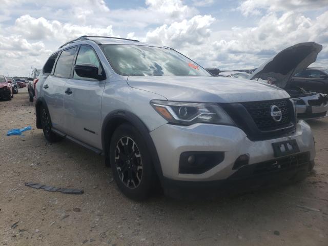 nissan pathfinder 2019 5n1dr2mn1kc638618