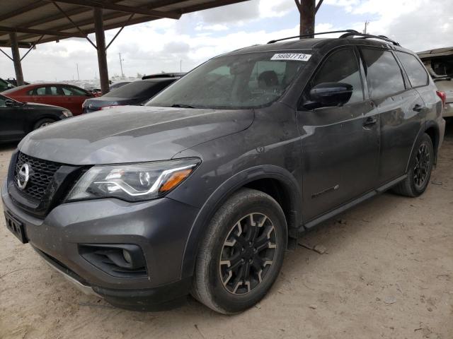 nissan pathfinder 2019 5n1dr2mn1kc650431