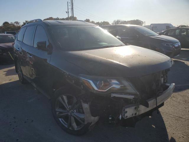 nissan pathfinder 2017 5n1dr2mn2hc619777