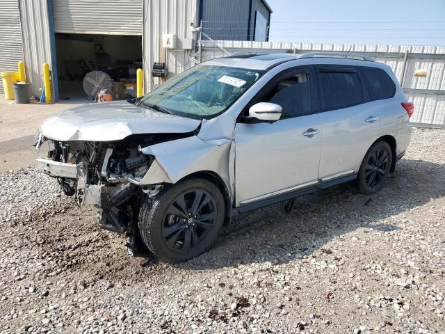 nissan pathfinder 2017 5n1dr2mn2hc624932