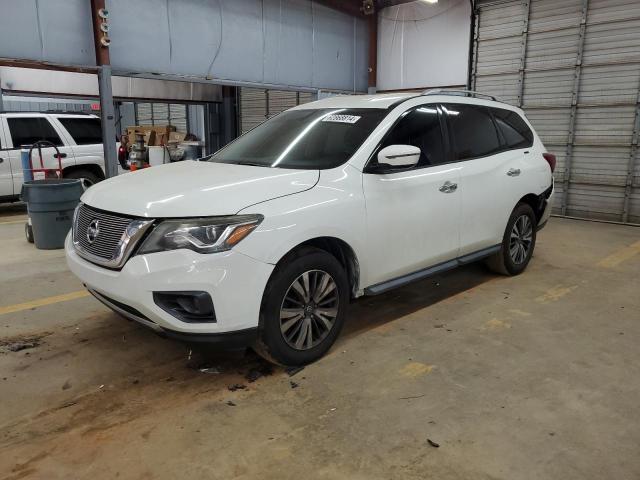 nissan pathfinder 2017 5n1dr2mn2hc652410