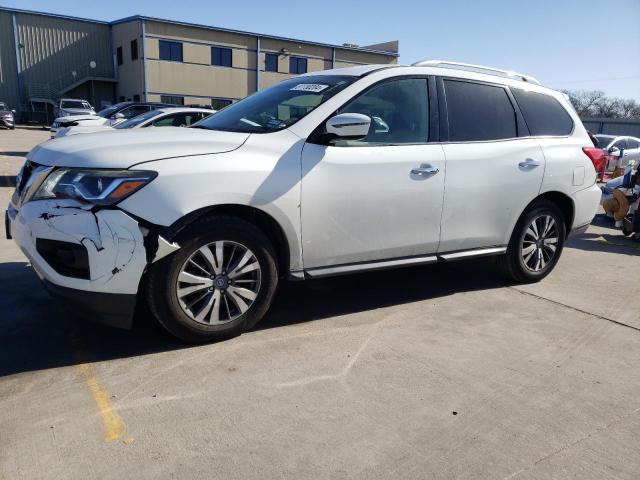 nissan pathfinder 2017 5n1dr2mn2hc655288