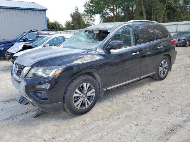 nissan pathfinder 2017 5n1dr2mn2hc665819