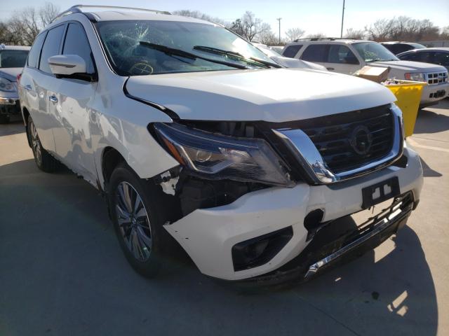 nissan pathfinder 2017 5n1dr2mn2hc665920