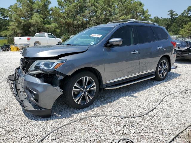 nissan pathfinder 2017 5n1dr2mn2hc676657