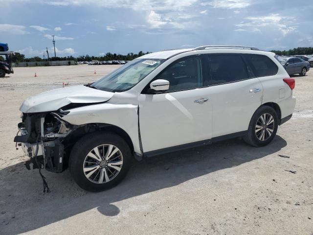 nissan pathfinder 2017 5n1dr2mn2hc686556