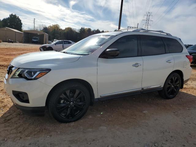 nissan pathfinder 2017 5n1dr2mn2hc694494