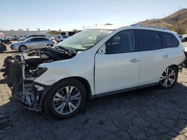 nissan pathfinder 2017 5n1dr2mn2hc910201