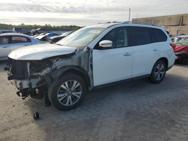 nissan pathfinder 2018 5n1dr2mn2jc613323