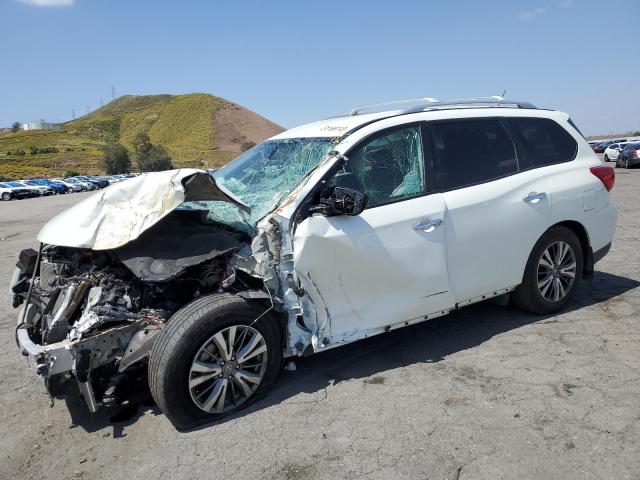 nissan pathfinder 2018 5n1dr2mn2jc614536