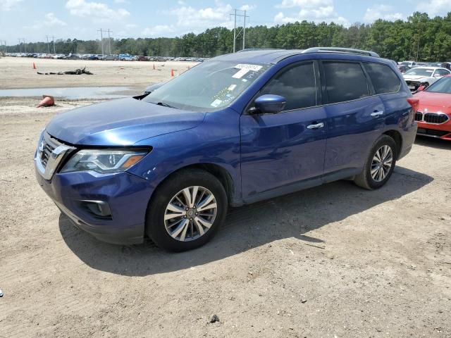 nissan pathfinder 2018 5n1dr2mn2jc617274