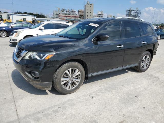 nissan pathfinder 2018 5n1dr2mn2jc621678