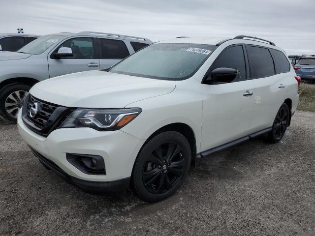 nissan pathfinder 2018 5n1dr2mn2jc627366