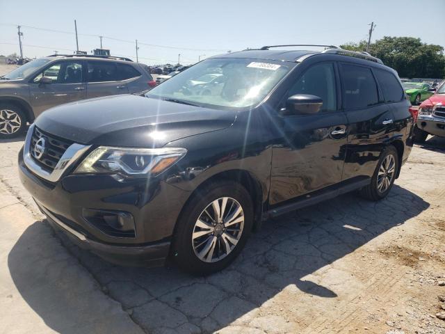 nissan pathfinder 2018 5n1dr2mn2jc640652