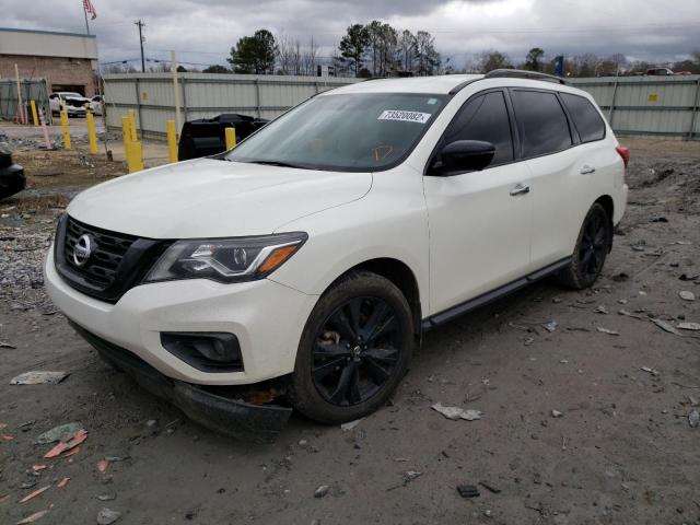 nissan pathfinder 2018 5n1dr2mn2jc649013