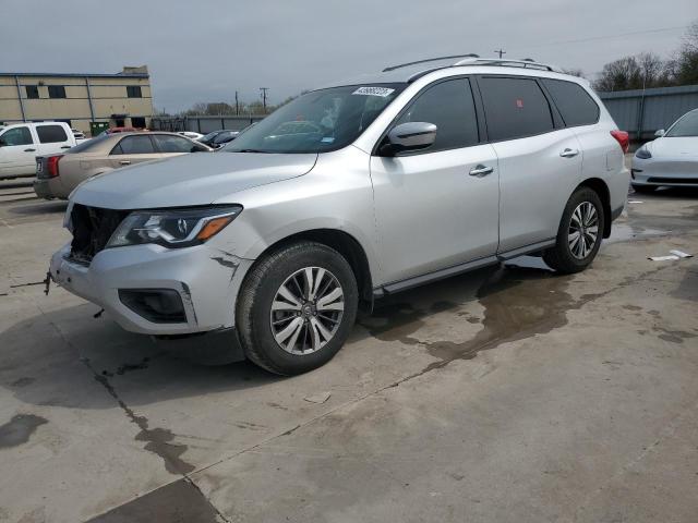 nissan pathfinder 2018 5n1dr2mn2jc650517