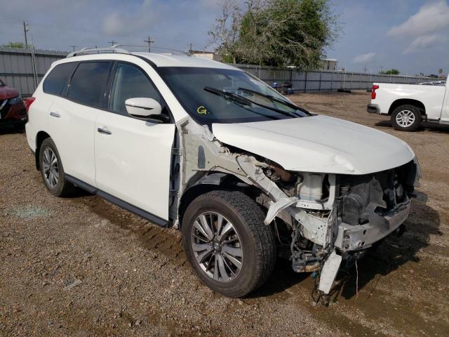 nissan pathfinder 2018 5n1dr2mn2jc656978