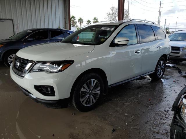 nissan pathfinder 2018 5n1dr2mn2jc659251