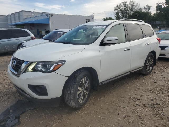 nissan pathfinder 2018 5n1dr2mn2jc674705