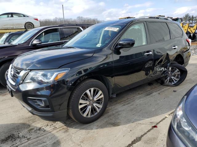 nissan pathfinder 2019 5n1dr2mn2kc578381