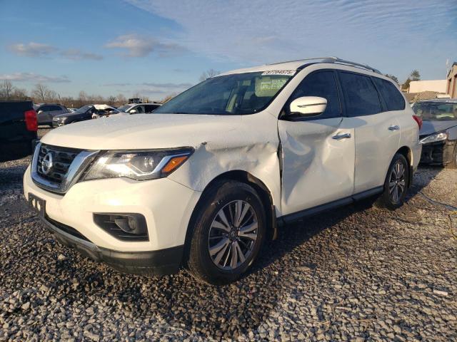 nissan pathfinder 2019 5n1dr2mn2kc585010