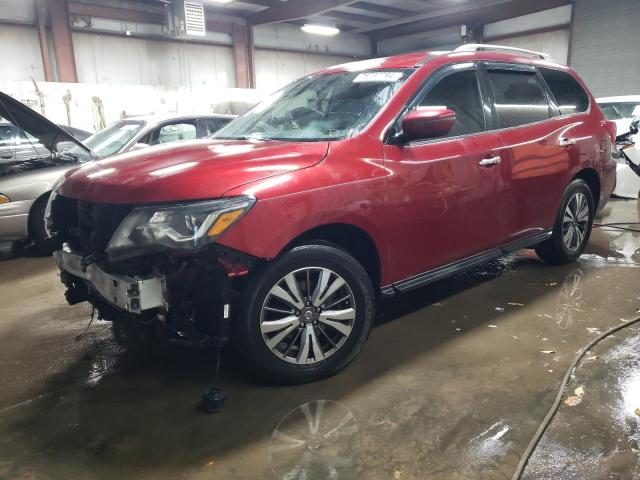 nissan pathfinder 2019 5n1dr2mn2kc596783