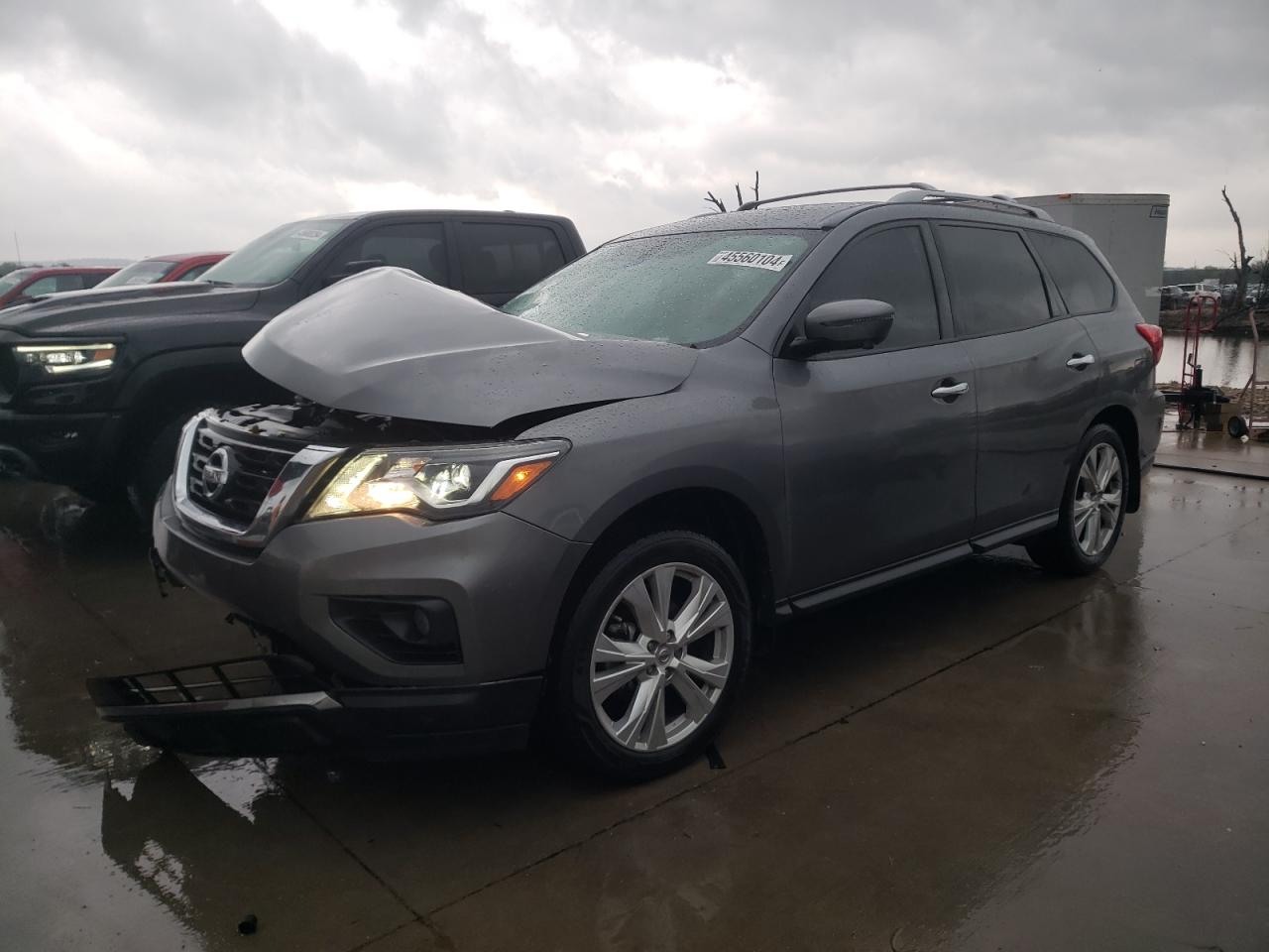 nissan pathfinder 2019 5n1dr2mn2kc602260