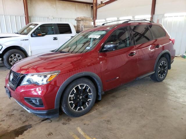 nissan pathfinder 2019 5n1dr2mn2kc615655