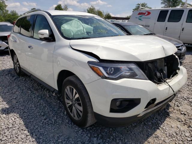 nissan pathfinder 2019 5n1dr2mn2kc619043