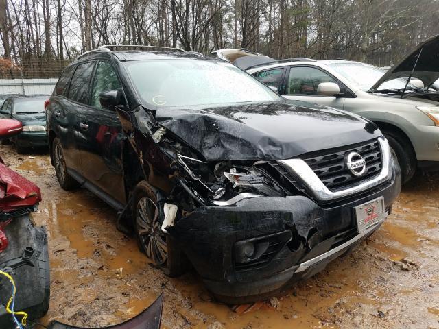 nissan pathfinder 2019 5n1dr2mn2kc625537