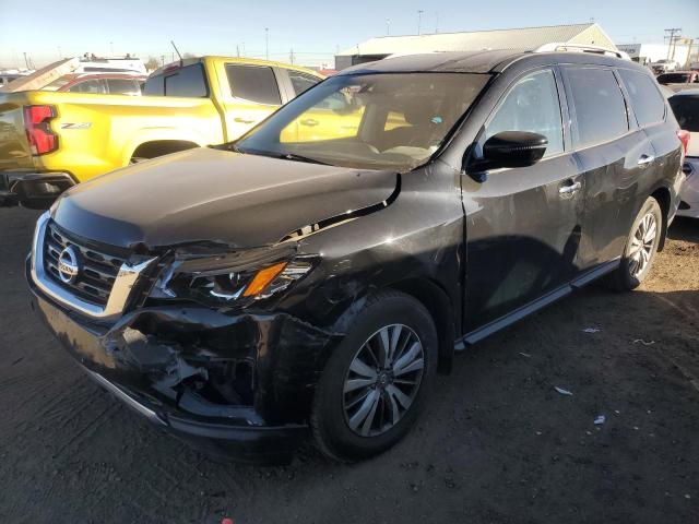 nissan pathfinder 2019 5n1dr2mn2kc637686