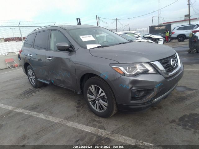 nissan pathfinder 2019 5n1dr2mn2kc645187