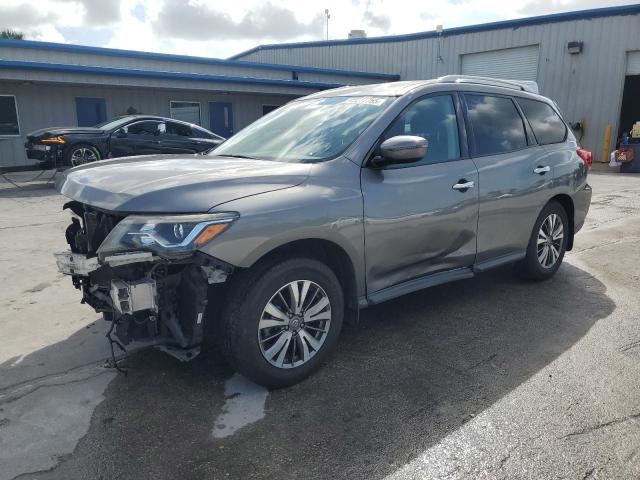 nissan pathfinder 2019 5n1dr2mn2kc650051