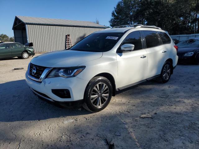 nissan pathfinder 2017 5n1dr2mn3hc628021