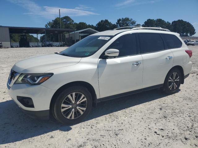 nissan pathfinder 2017 5n1dr2mn3hc629931