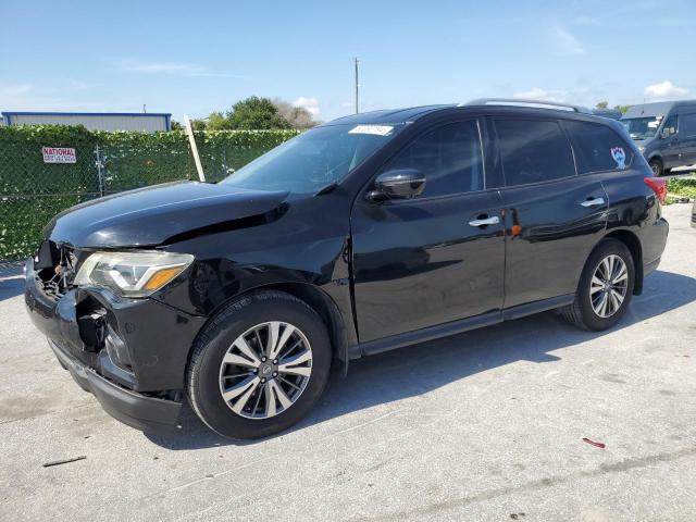 nissan pathfinder 2017 5n1dr2mn3hc633607