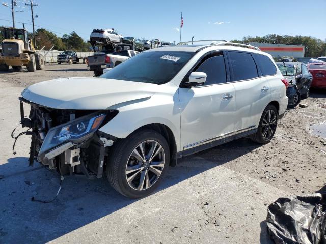 nissan pathfinder 2017 5n1dr2mn3hc638533