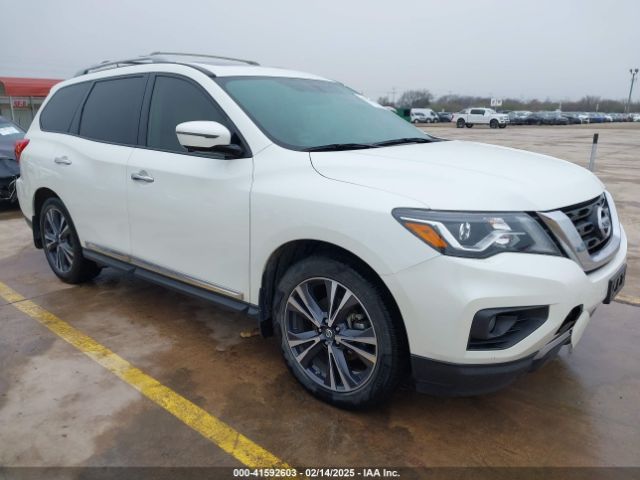 nissan pathfinder 2017 5n1dr2mn3hc642131