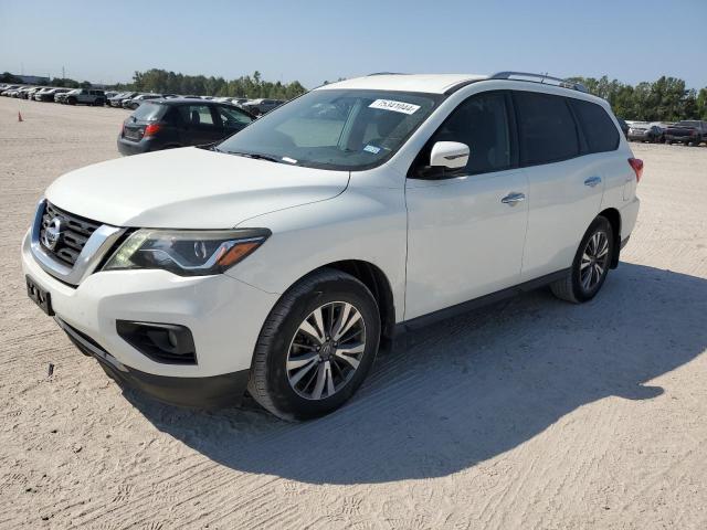 nissan pathfinder 2017 5n1dr2mn3hc659222