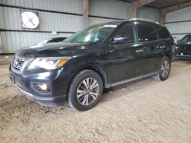 nissan pathfinder 2017 5n1dr2mn3hc662704