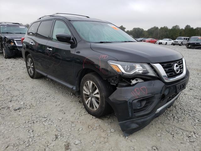 nissan pathfinder 2017 5n1dr2mn3hc674741