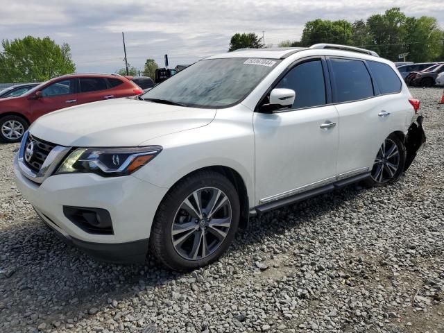 nissan pathfinder 2017 5n1dr2mn3hc905413