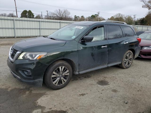 nissan pathfinder 2018 5n1dr2mn3jc606185