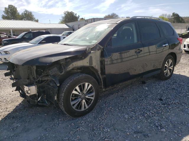 nissan pathfinder 2018 5n1dr2mn3jc609653