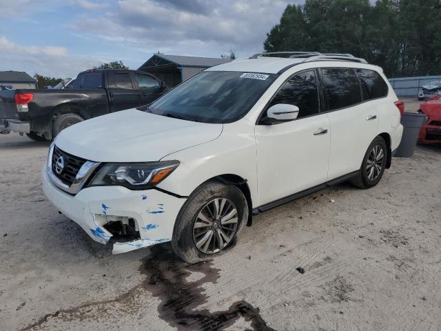 nissan pathfinder 2018 5n1dr2mn3jc614058