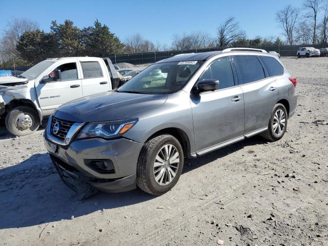 nissan pathfinder 2018 5n1dr2mn3jc623133