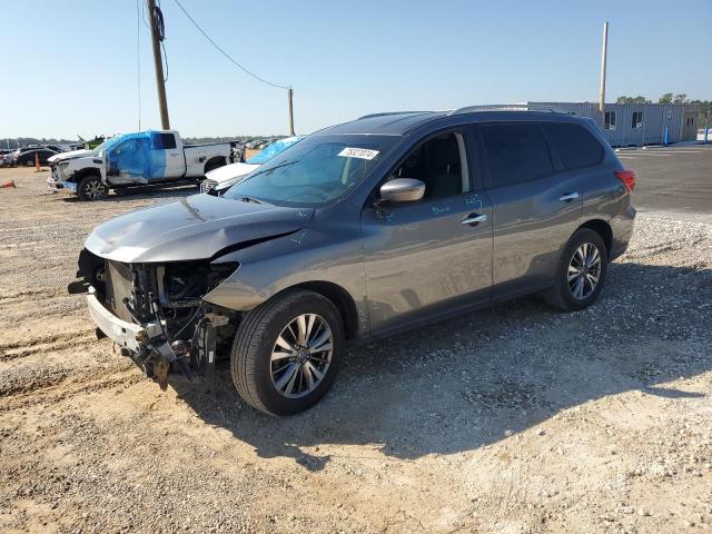 nissan pathfinder 2018 5n1dr2mn3jc643401