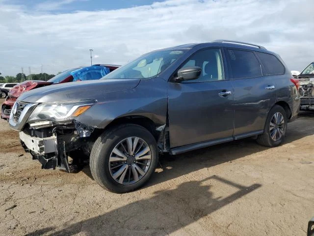 nissan pathfinder 2018 5n1dr2mn3jc643513