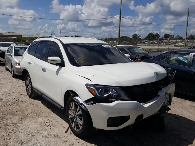 nissan pathfinder 2018 5n1dr2mn3jc659873